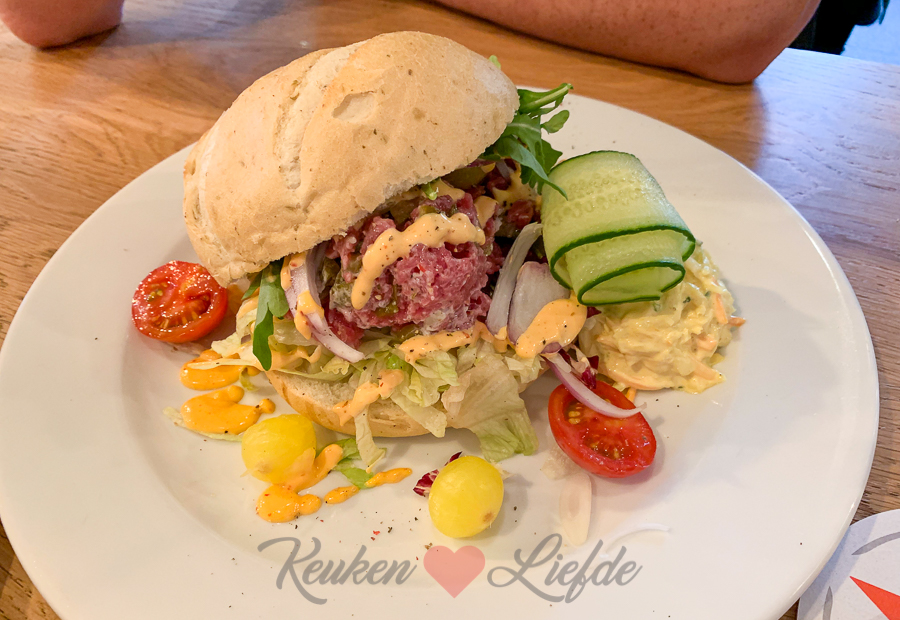 Een kijkje in de keuken week 33-2019