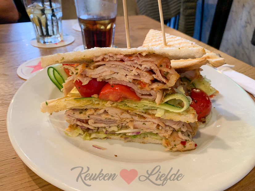 Een kijkje in de keuken week 33-2019