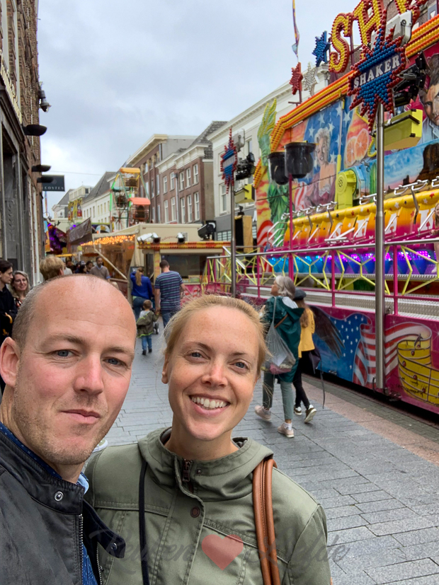 Een kijkje in de keuken week 33-2019