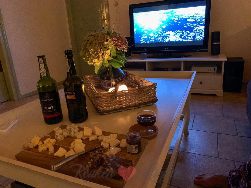 Een kijkje in de keuken week 33-2019 Een kijkje in de keuken week 33-2019