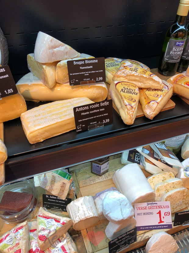 Een kijkje in de keuken week 33-2019