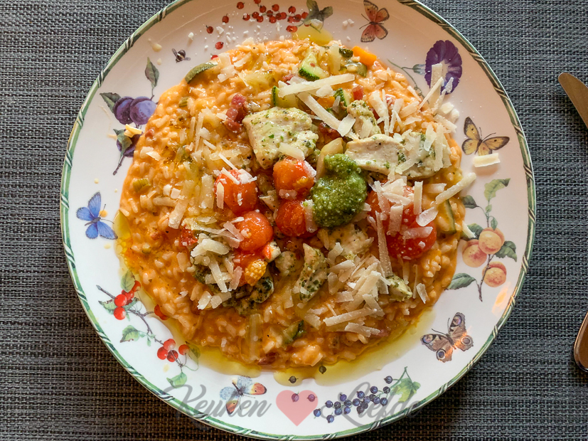 Een kijkje in de keuken week 33-2019