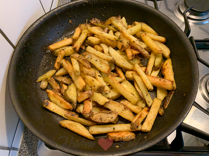 Een kijkje in de keuken week 33-2019