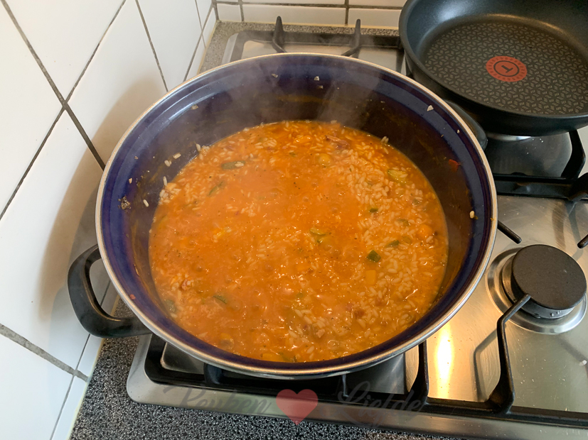 Een kijkje in de keuken week 33-2019