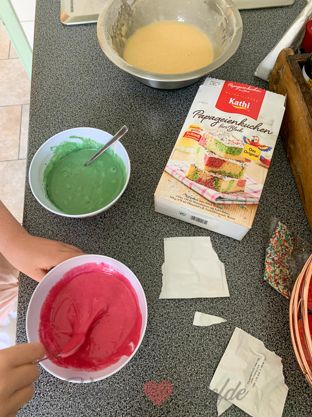 Een kijkje in de keuken week 33-2019