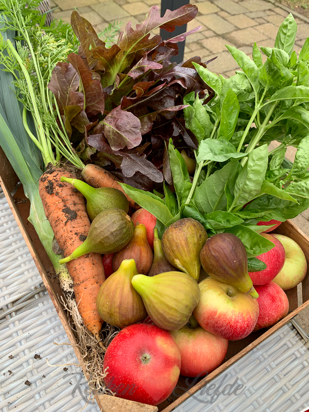 Een kijkje in de keuken week 31-2019 Een kijkje in de keuken week 31-2019