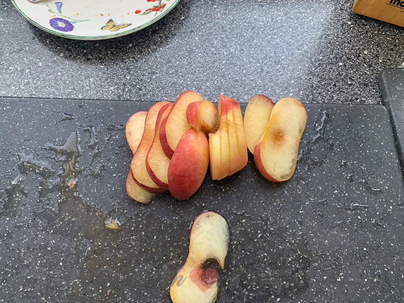 Een kijkje in de keuken week 31-2019 Een kijkje in de keuken week 31-2019