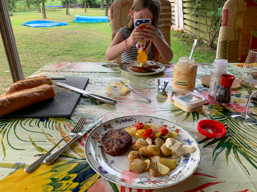 Een kijkje in de keuken week 31-2019 Een kijkje in de keuken week 31-2019