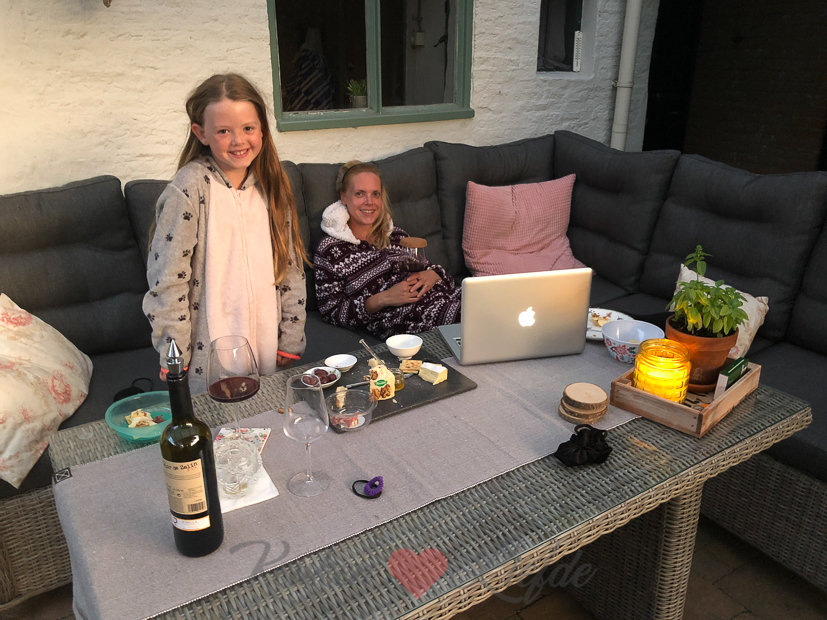 Een kijkje in de keuken week 31-2019 Een kijkje in de keuken week 31-2019