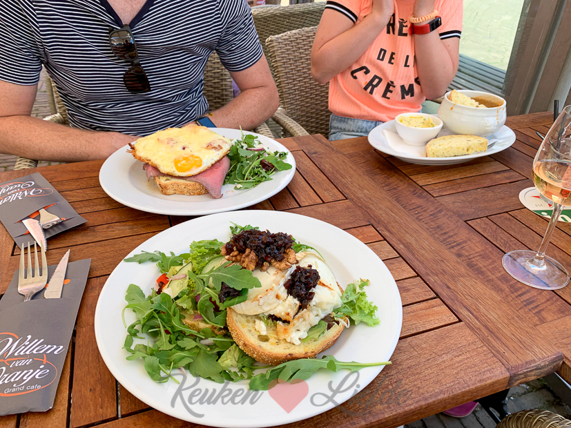 Een kijkje in de keuken week 31-2019 Een kijkje in de keuken week 31-2019