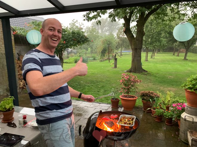Een kijkje in de keuken week 35-2019