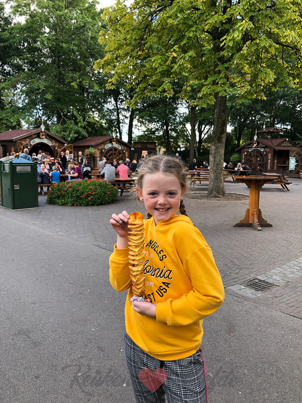 Een kijkje in de keuken week 36-2019