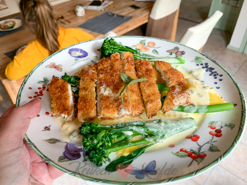 Een kijkje in de keuken week 36-2019