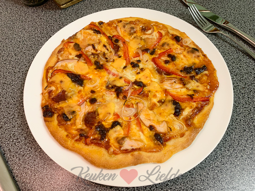 Een kijkje in de keuken week 36-2019