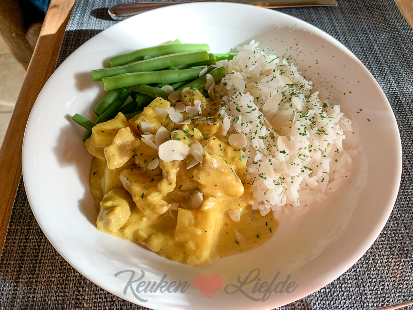 Een kijkje in de keuken week 36-2019