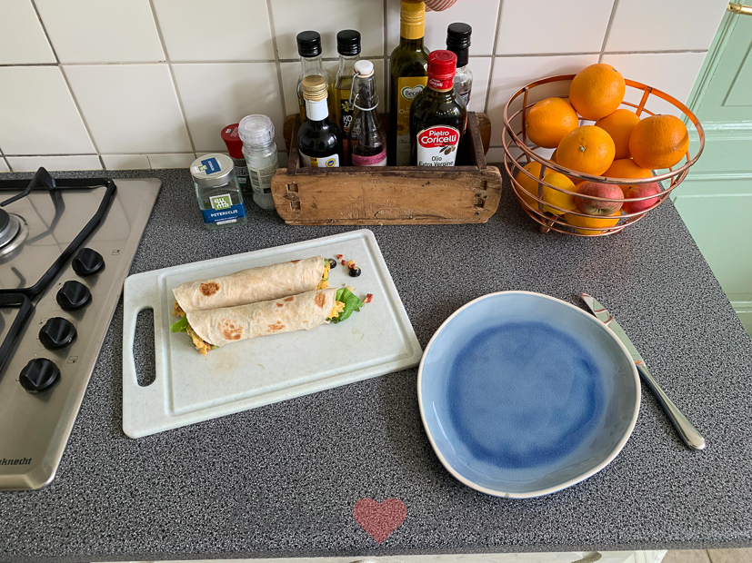 Een kijkje in de keuken week 36-2019