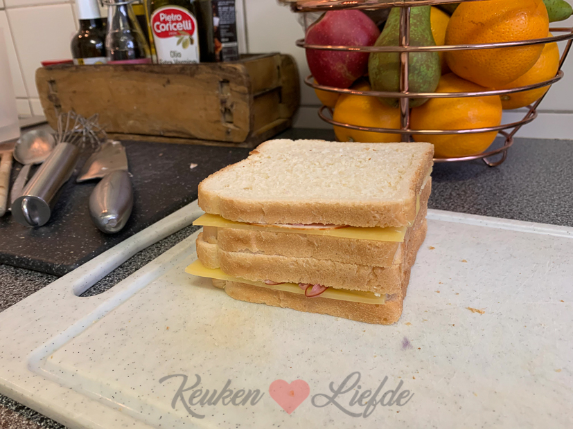 Een kijkje in de keuken week 37-2019