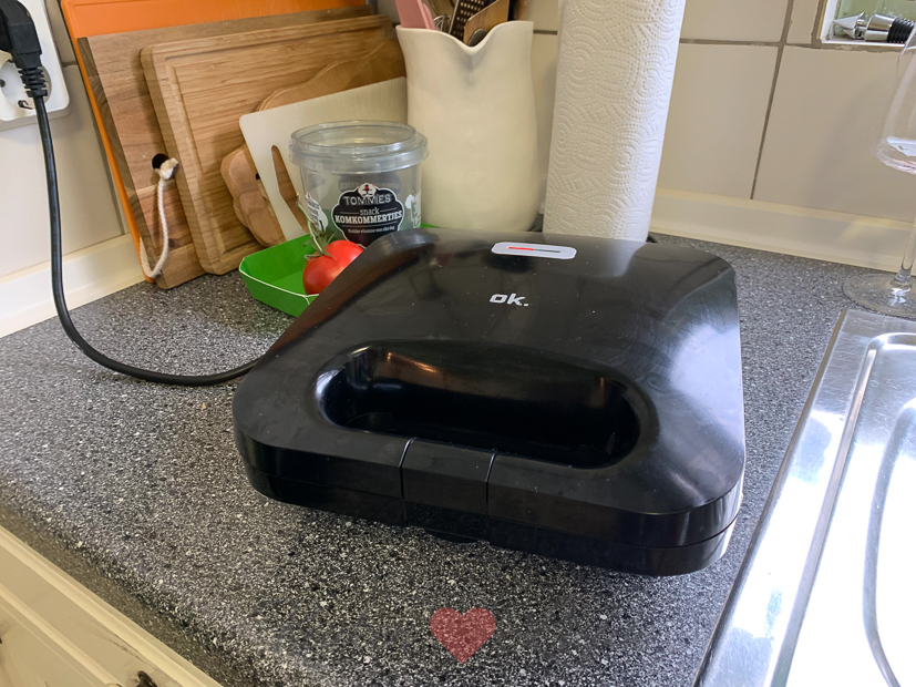 Een kijkje in de keuken week 37-2019