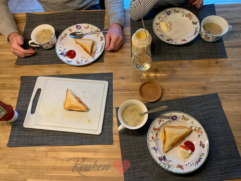 Een kijkje in de keuken week 37-2019