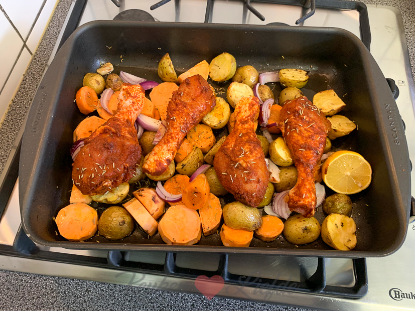 Een kijkje in de keuken week 37-2019