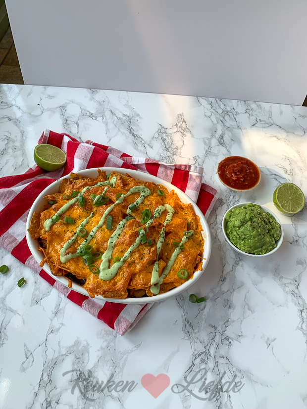 Een kijkje in de keuken week 37-2019