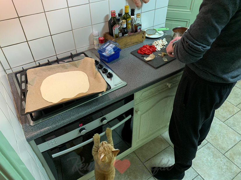 Een kijkje in de keuken week 39-2019