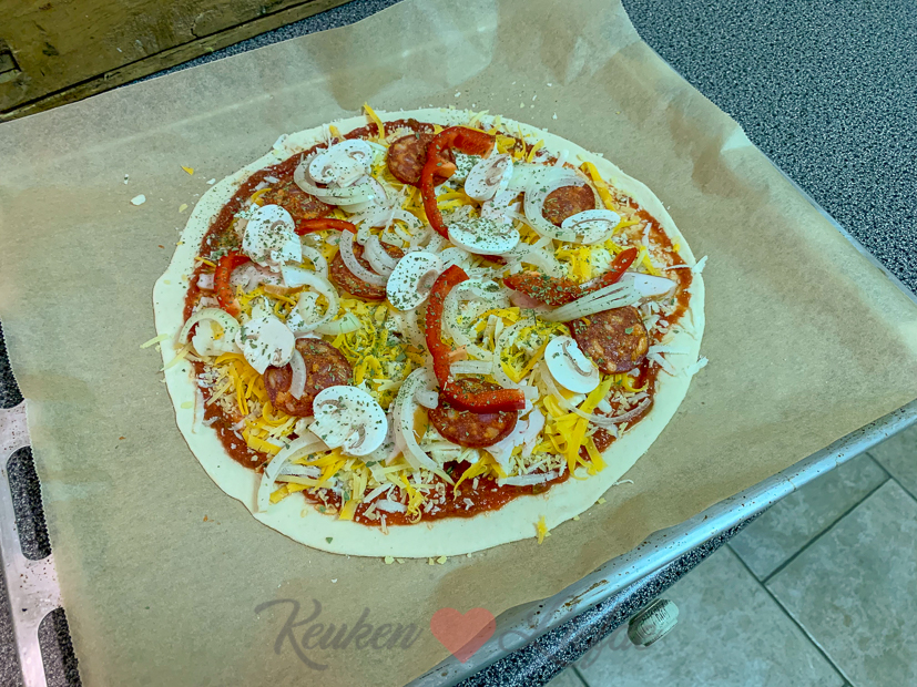 Een kijkje in de keuken week 39-2019