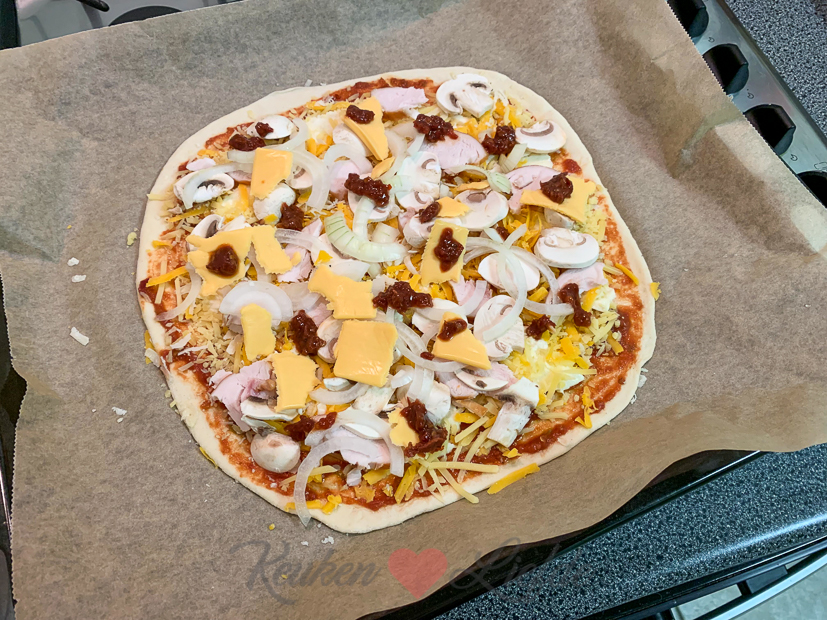 Een kijkje in de keuken week 39-2019