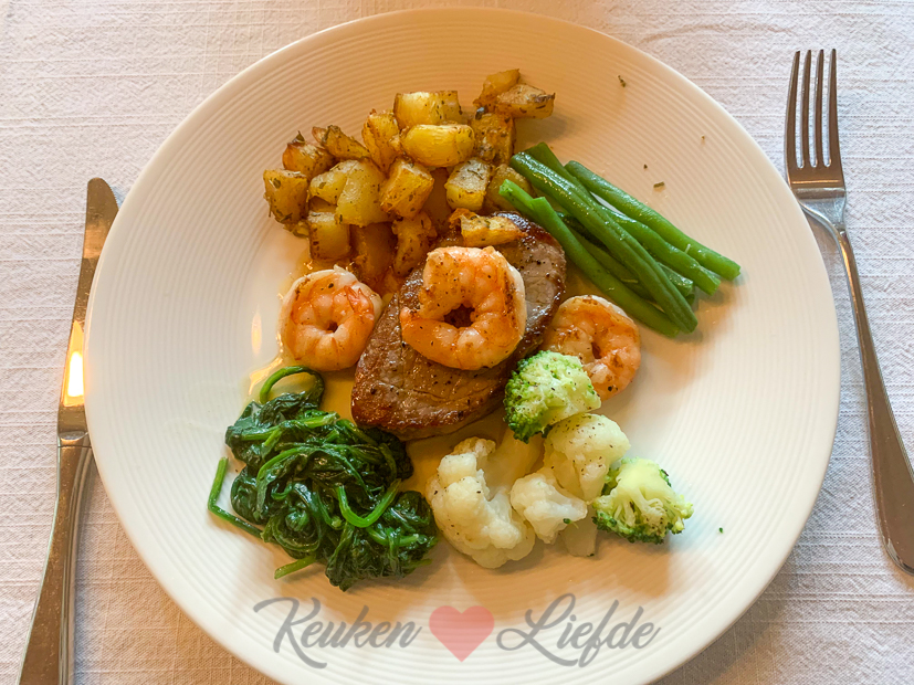 Een kijkje in de keuken week 39-2019