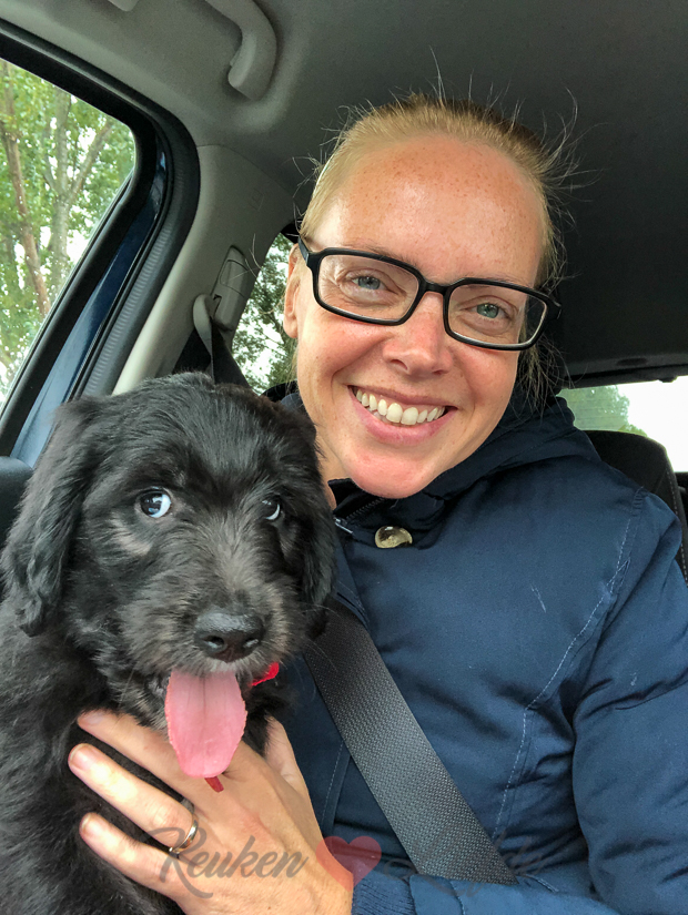 Een kijkje in de keuken week 40-2019