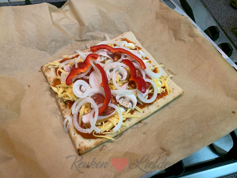 Een kijkje in de keuken week 40-2019