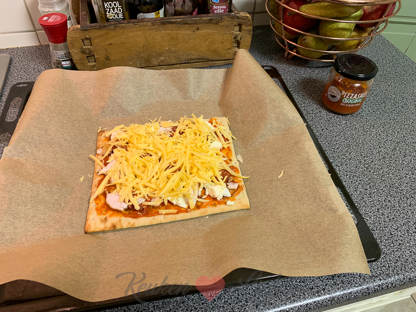 Een kijkje in de keuken week 40-2019