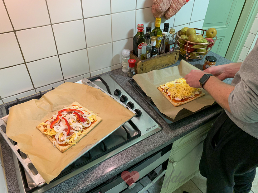 Een kijkje in de keuken week 40-2019