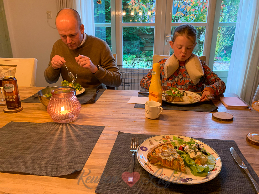 Een kijkje in de keuken week 40-2019