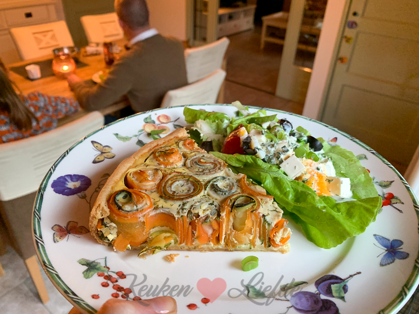 Een kijkje in de keuken week 40-2019