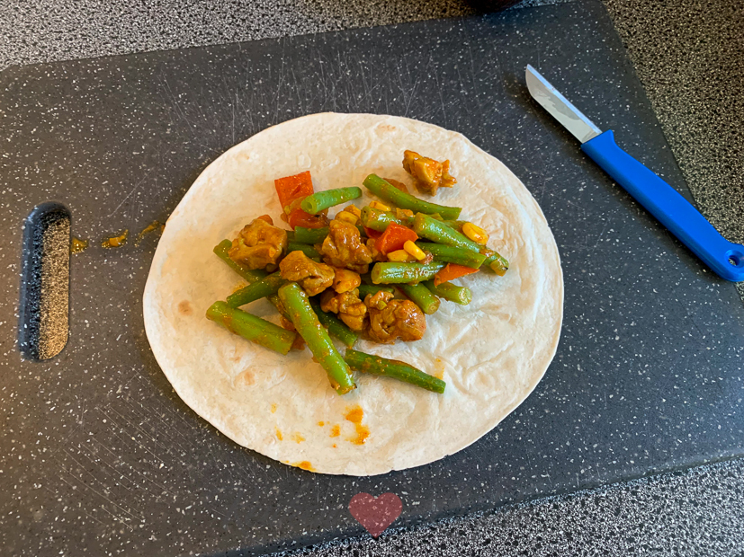 Een kijkje in de keuken week 40-2019