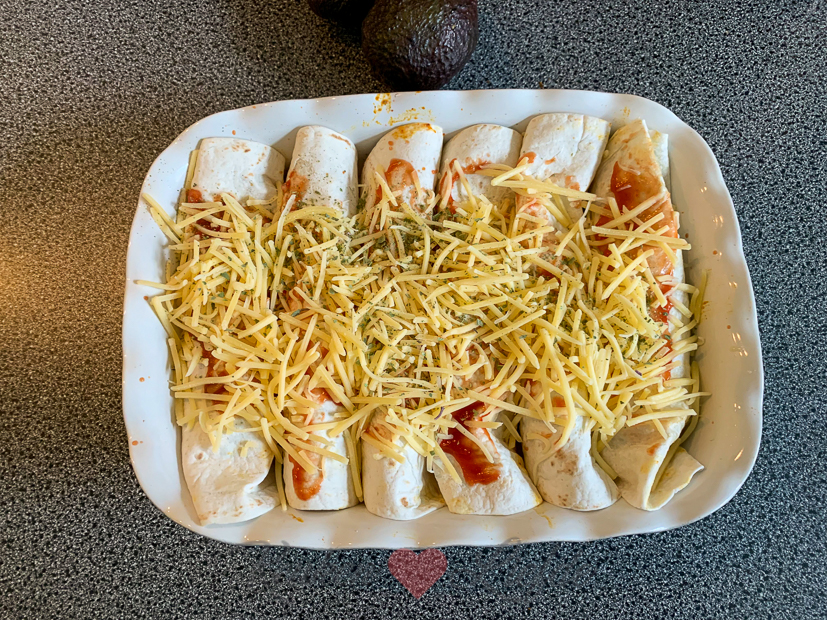 Een kijkje in de keuken week 40-2019