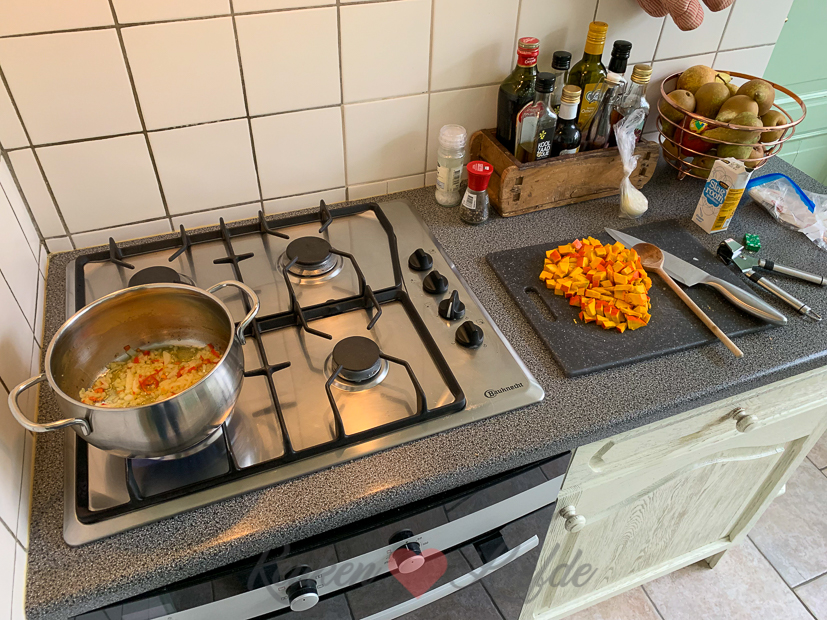 Een kijkje in de keuken week 40-2019