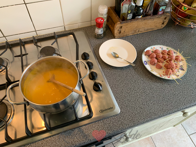 Een kijkje in de keuken week 40-2019