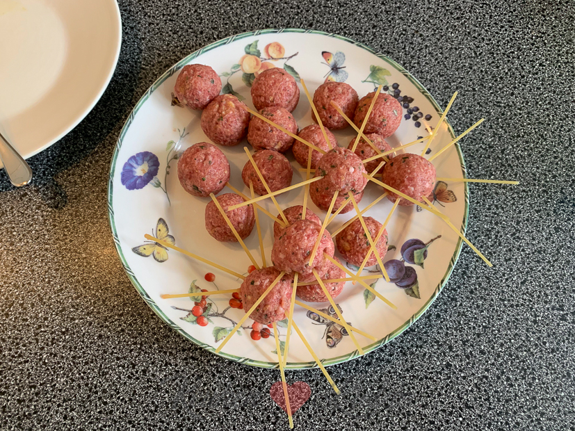 Een kijkje in de keuken week 40-2019