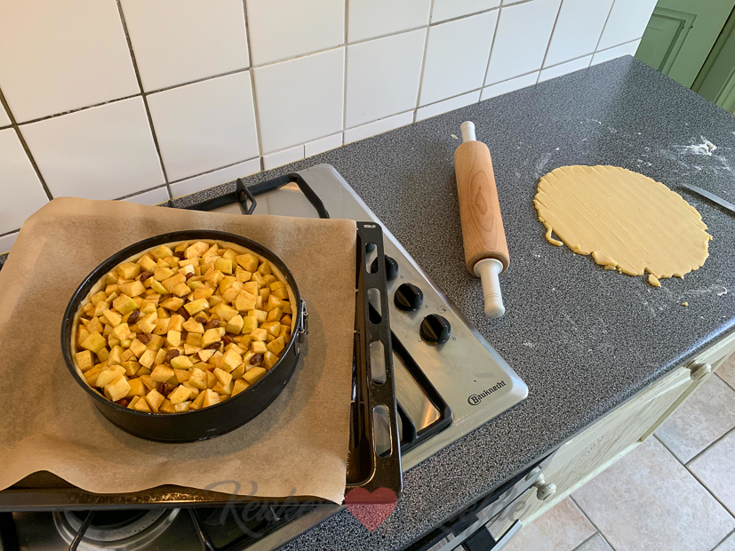 Een kijkje in de keuken week 40-2019