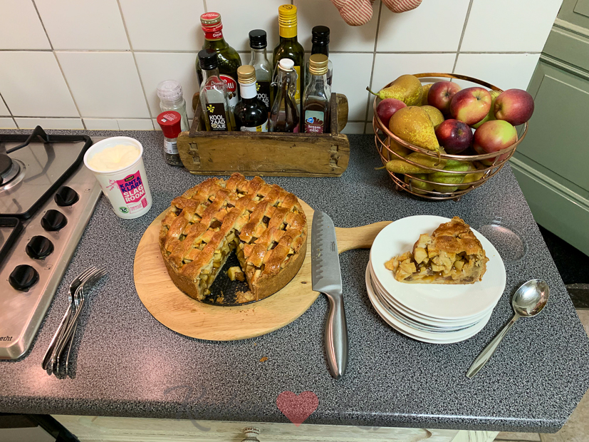 Een kijkje in de keuken week 40-2019