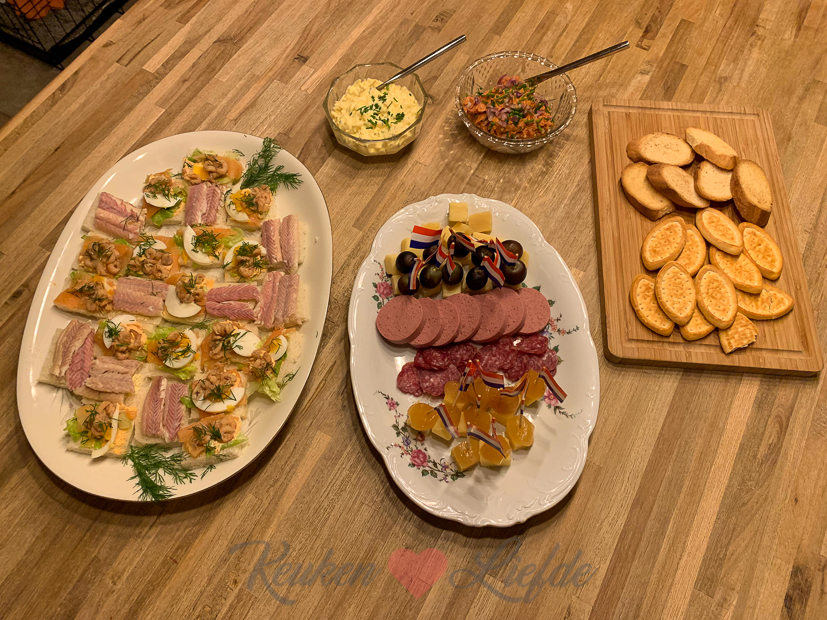 Een kijkje in de keuken week 40-2019