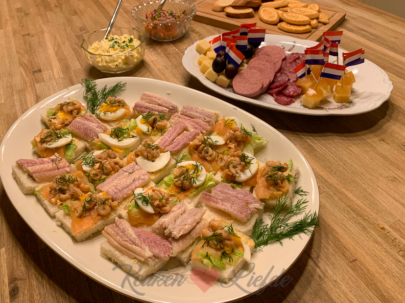 Een kijkje in de keuken week 40-2019