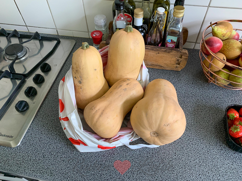 Een kijkje in de keuken week 40-2019 Een kijkje in de keuken week 40-2019