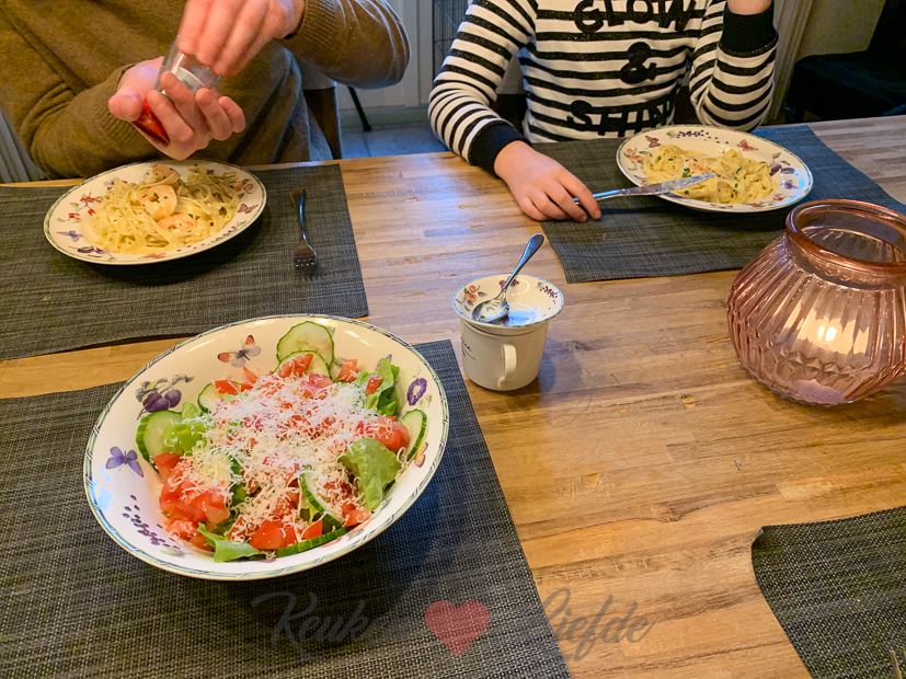 Een kijkje in de keuken week 43-2019