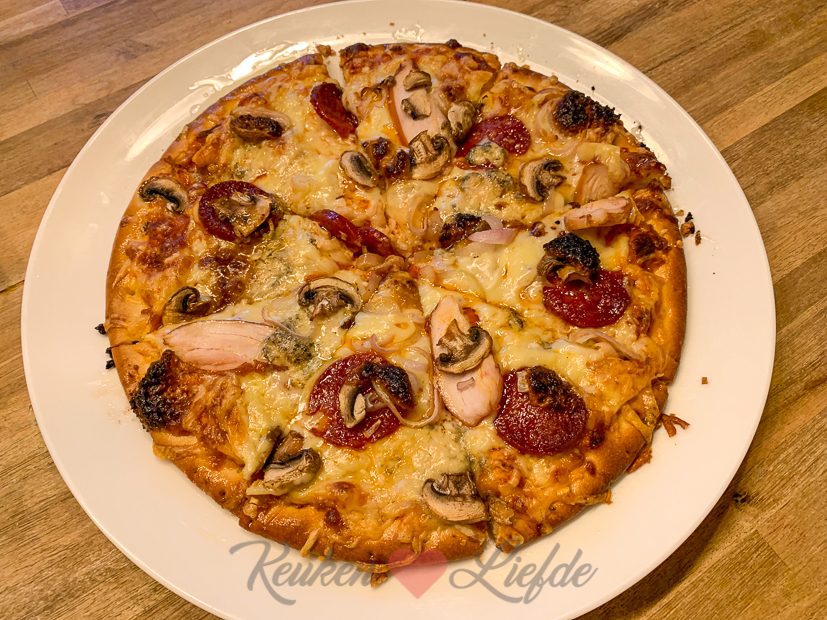 Een kijkje in de keuken week 43-2019 Een kijkje in de keuken week 43-2019