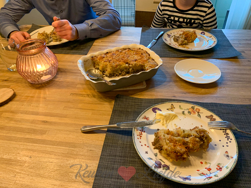 Een kijkje in de keuken week 43-2019