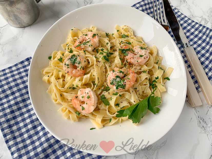 Een kijkje in de keuken week 43-2019