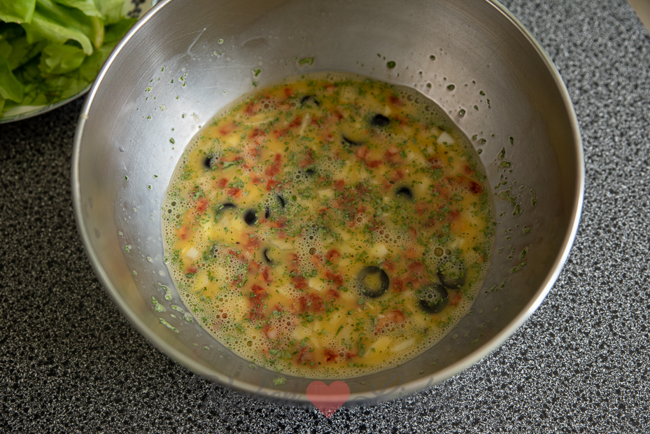 Lunchwrap met roerei